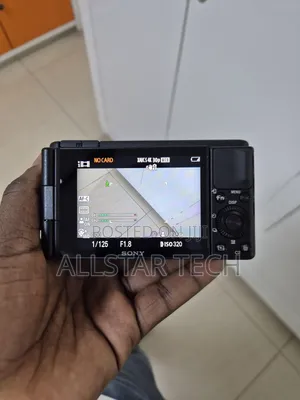 Sony Zv-1 Digital Camera