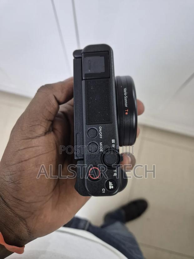 Sony Zv-1 Digital Camera - thumbnail 4