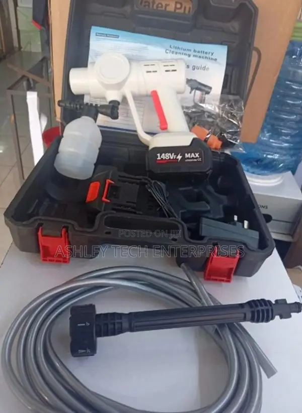 New Car Washing 6 Speed Machine Professional Power Cleaner