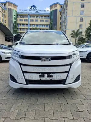 Toyota Noah 2020 White