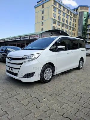 Toyota Noah 2020 White