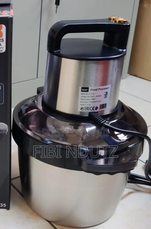 6litres Raf Food Processor/Food Processor