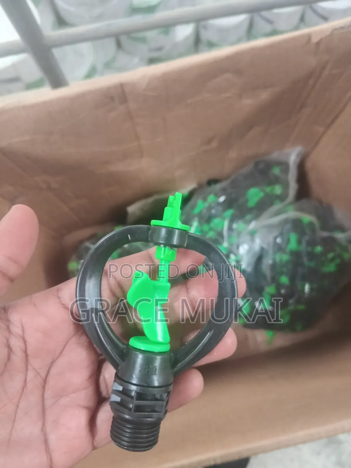 Butterfly Micro Sprinkler