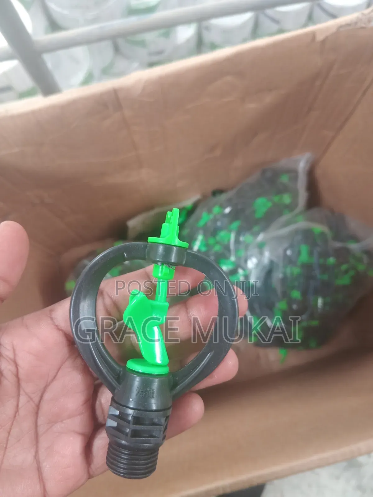 Butterfly Micro Sprinkler