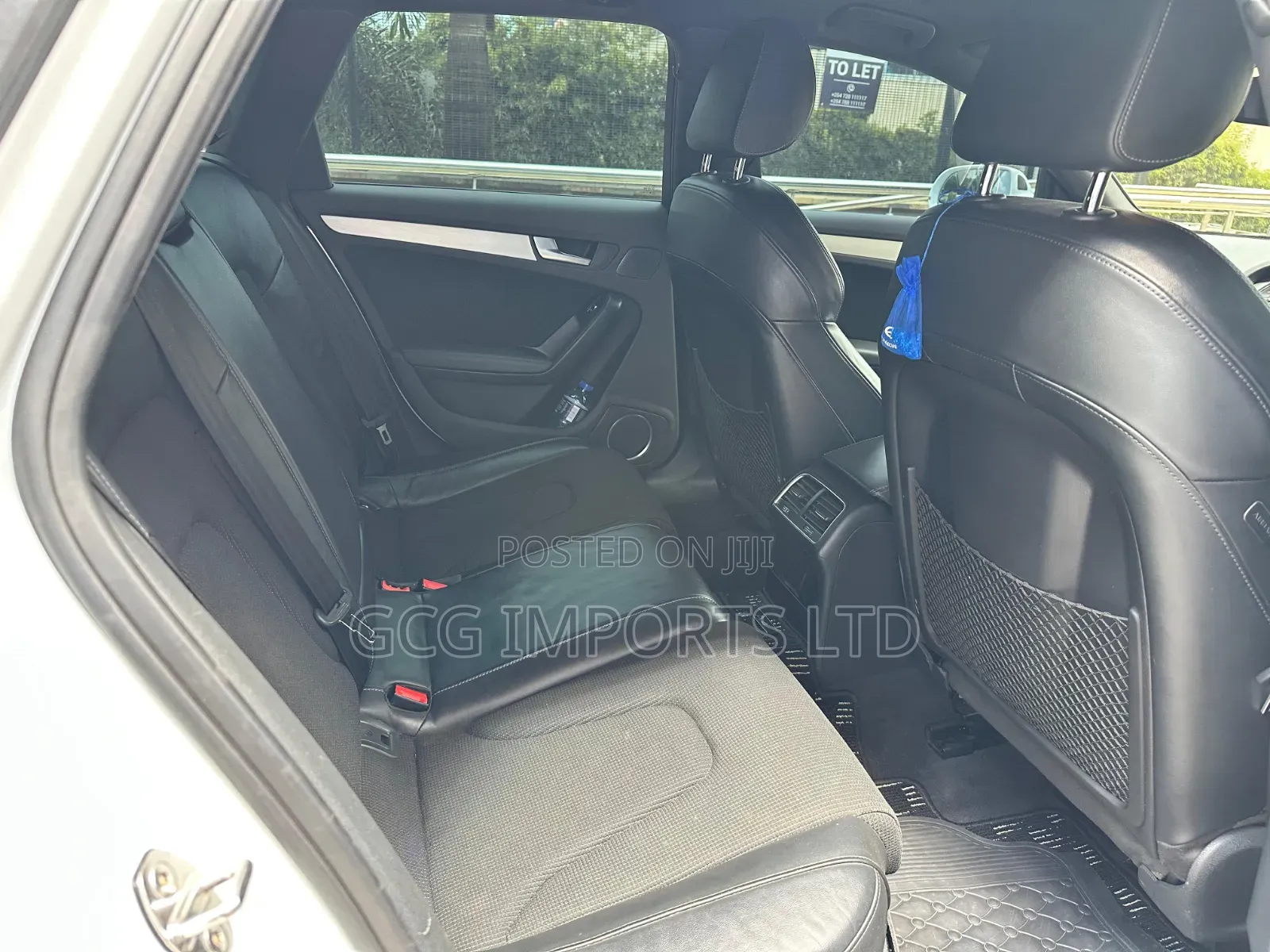 Audi A4 2016 White