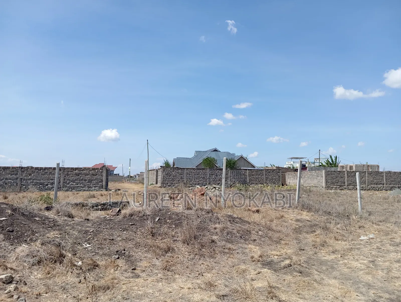Affordable Plots in Kamakis