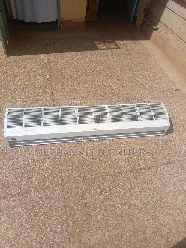 Favor Cool Powerful Air Curtain - main view