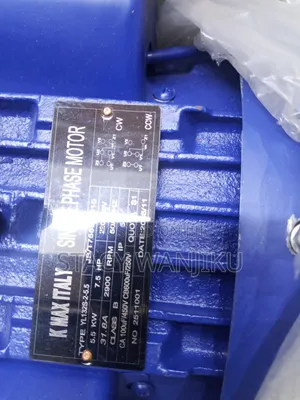 Heavy Duty Single Phase Motor 7.5hp