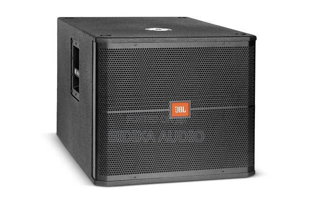 JBL Professional Bass Speakers