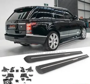 Deployable 2017–2019 Range Rover L405 Long Wheel Base