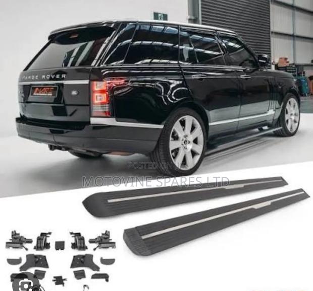 Deployable 2017–2019 Range Rover L405 Long Wheel Base