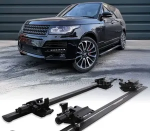 Deployable 2017–2019 Range Rover L405 Long Wheel Base