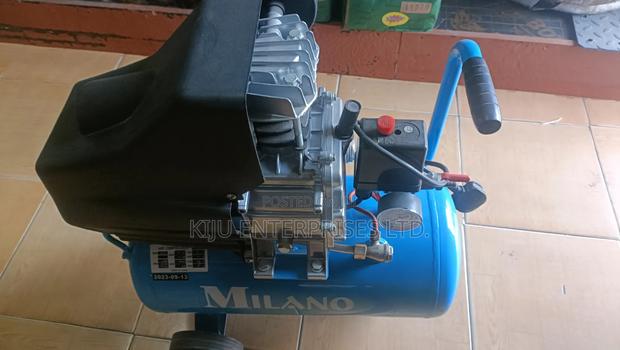 Milano Ml25d 25l Air Compressor ()