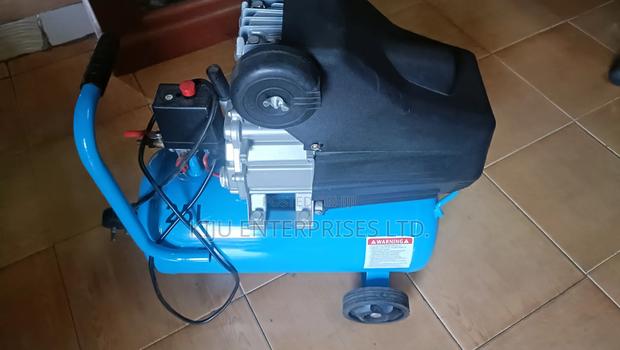 Milano Ml25d 25l Air Compressor () - thumbnail 2