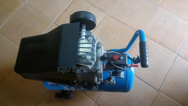 Milano Ml25d 25l Air Compressor () - thumbnail 3