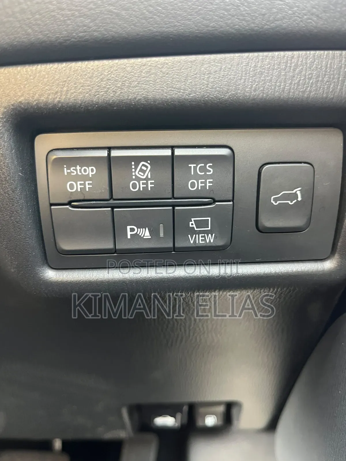 Mazda CX-5 2018 Black