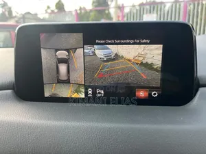 Mazda CX-5 2018 Black