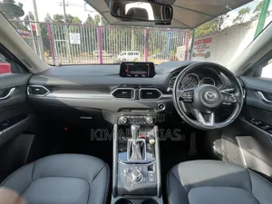 Mazda CX-5 2018 Black
