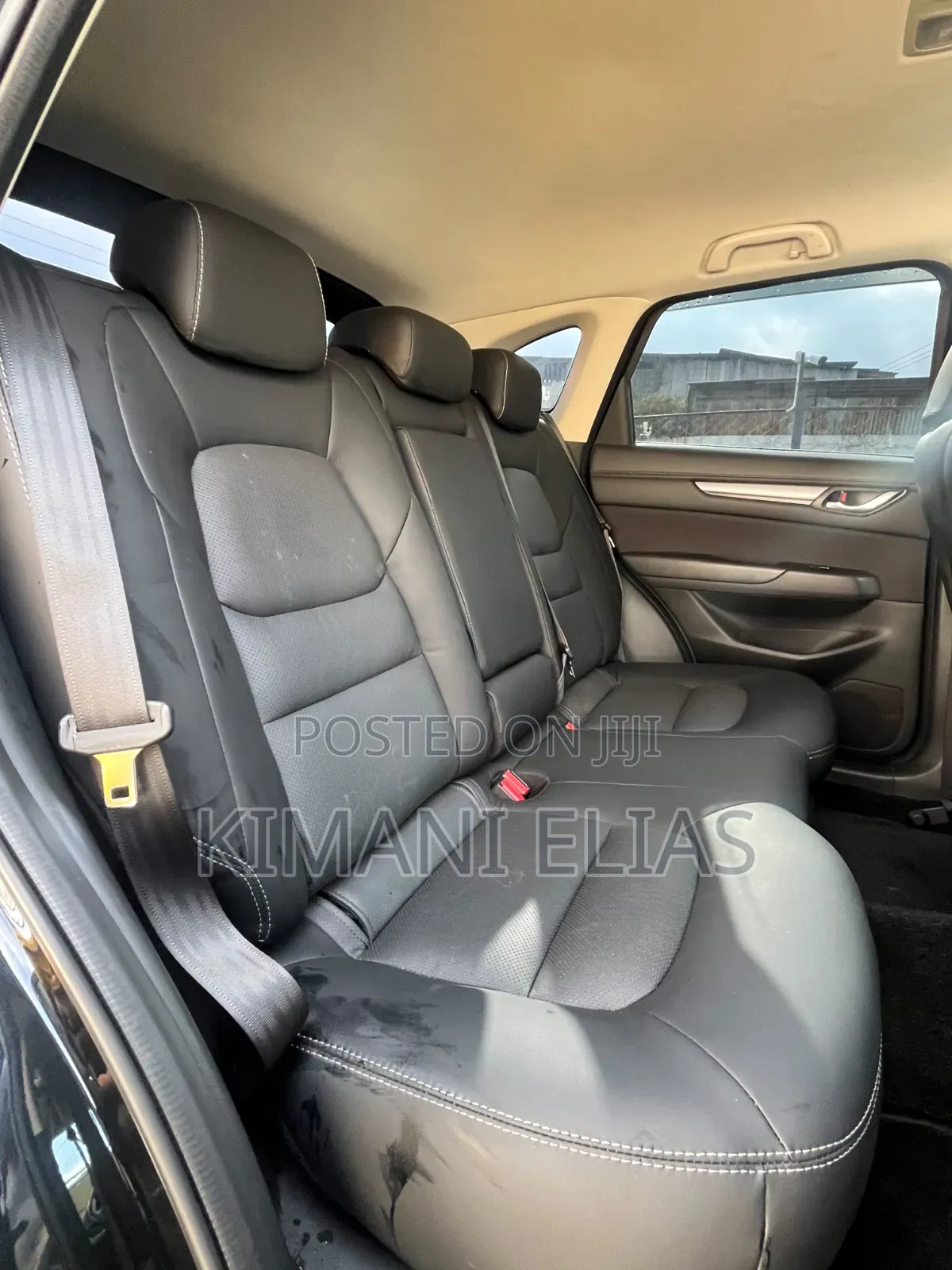 Mazda CX-5 2018 Black