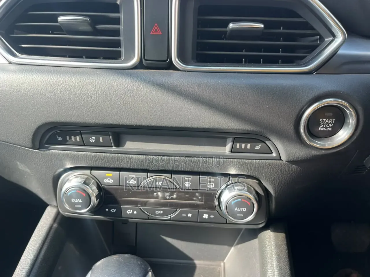Mazda CX-5 2018 Black