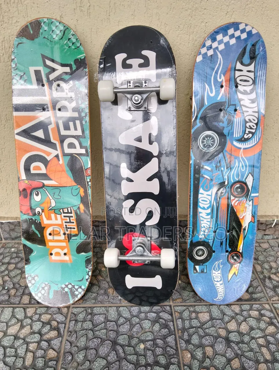 Professional Complete Skateboard
