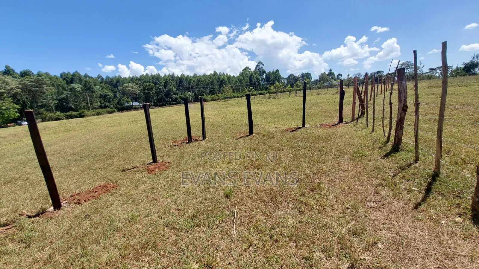 3 Acres for Sale in Kitale (Baraton)