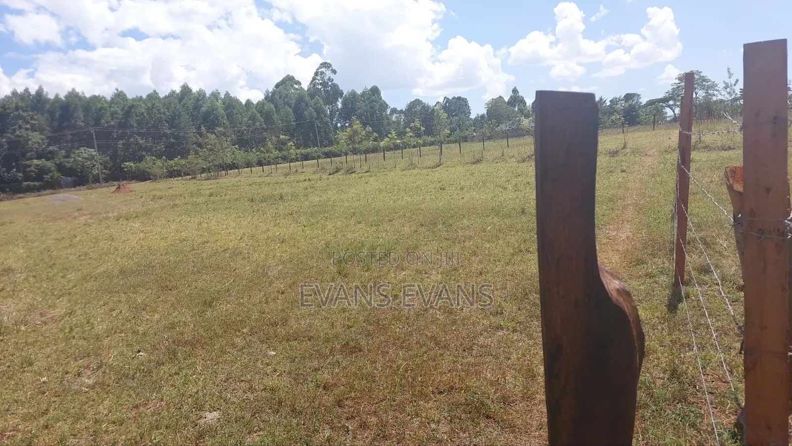 3 Acres for Sale in Kitale (Baraton)