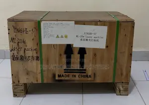 20w Pulsed Fibre Laser Marking and Engraving Machine