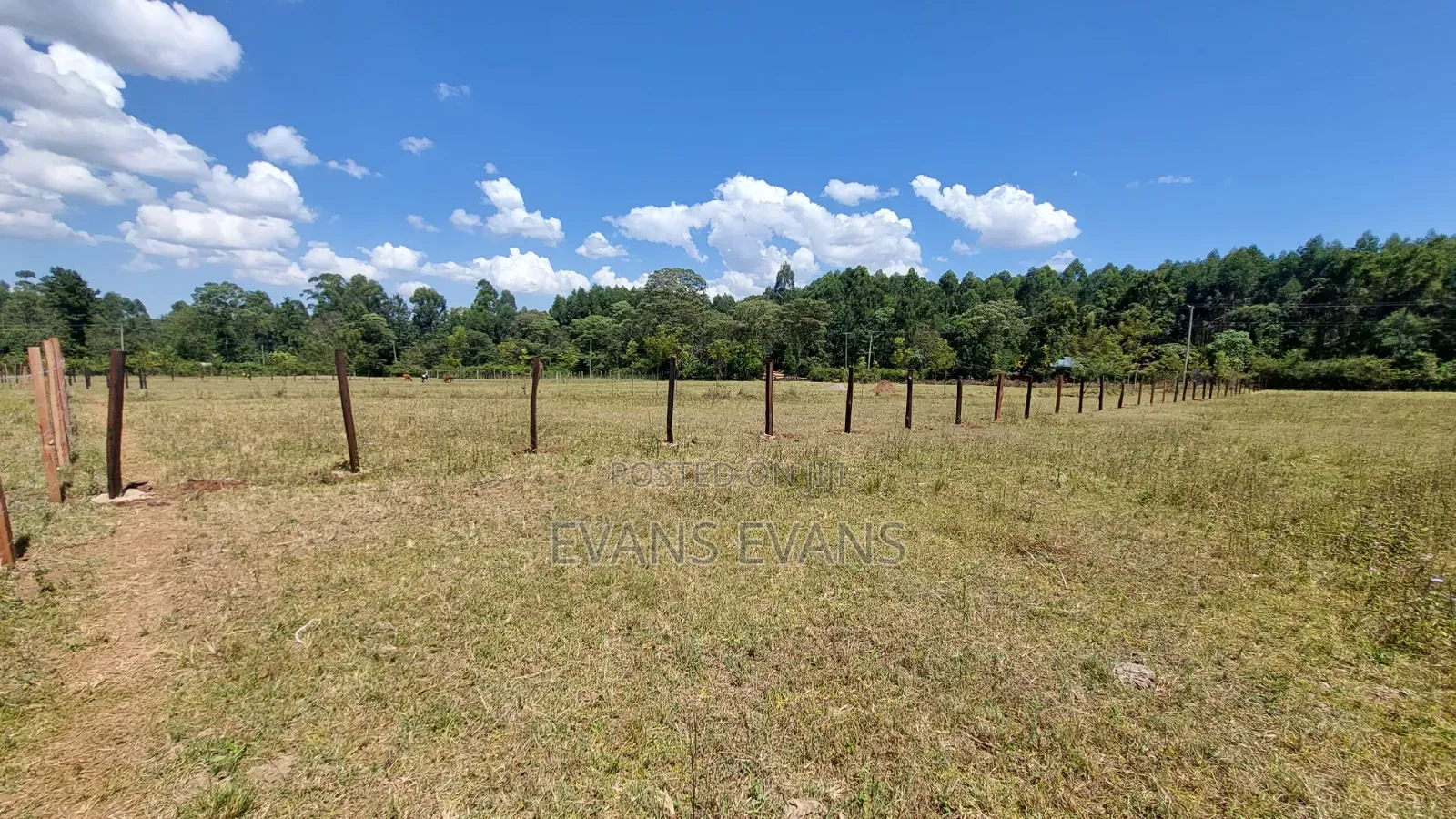 3 Acres for Sale in Kitale (Baraton)