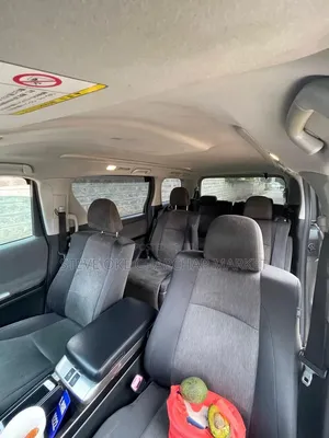 Toyota Vellfire 2013 Grey
