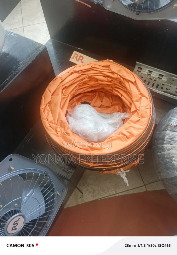 16" Flexible Duct (5m Long) - thumbnail 2