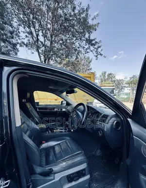 Volkswagen Touareg 3.0 V6 TDI Automatic 2005 Black