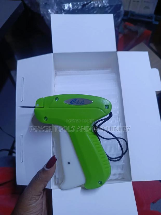 Tagging Gun Plus 5000pcs Tagging Pins - main view