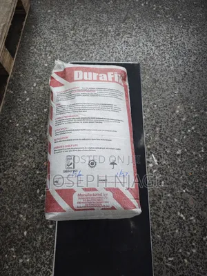 Durafix Granite Adhesive.