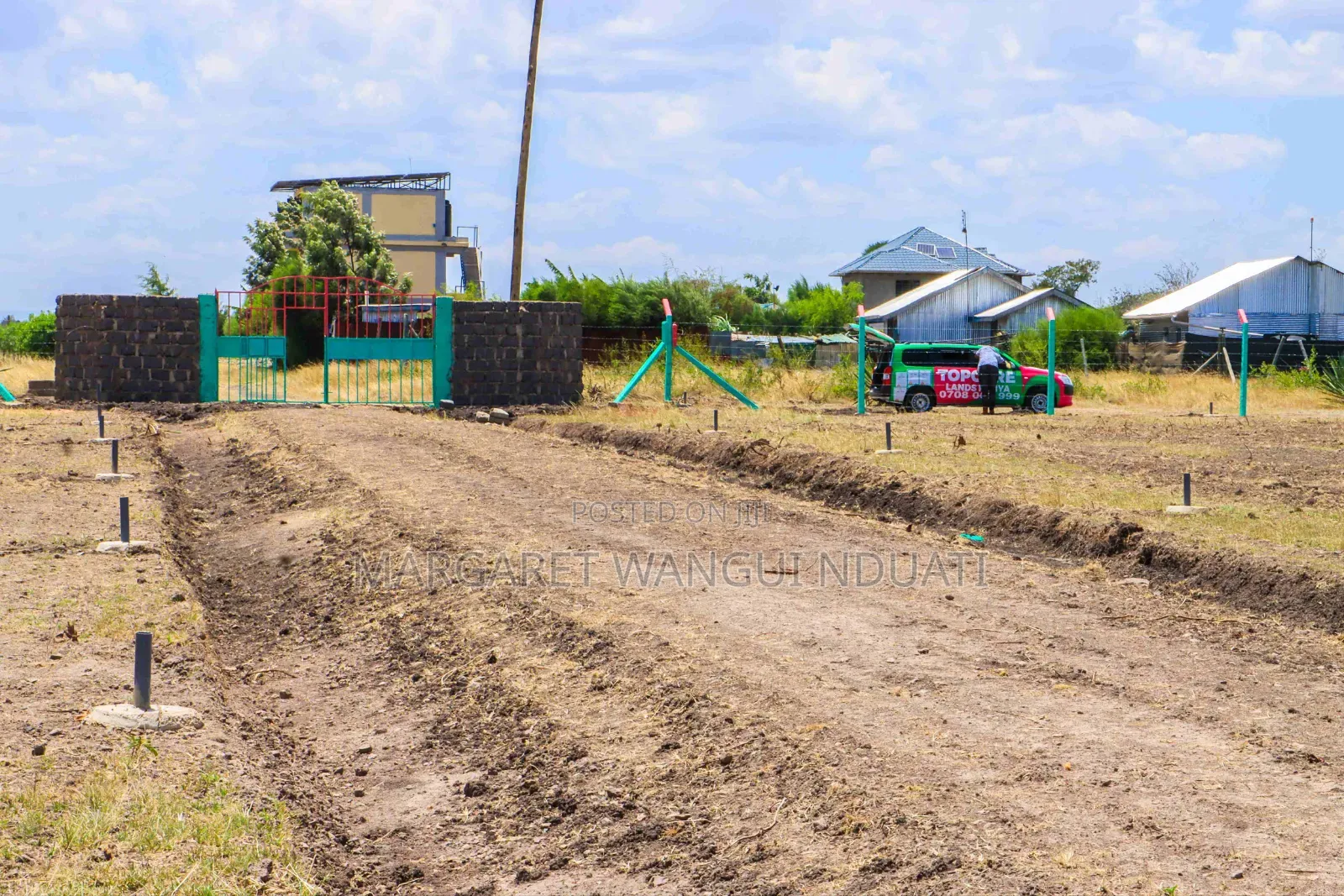 Buy a Prime Plot in Juja Farm Today