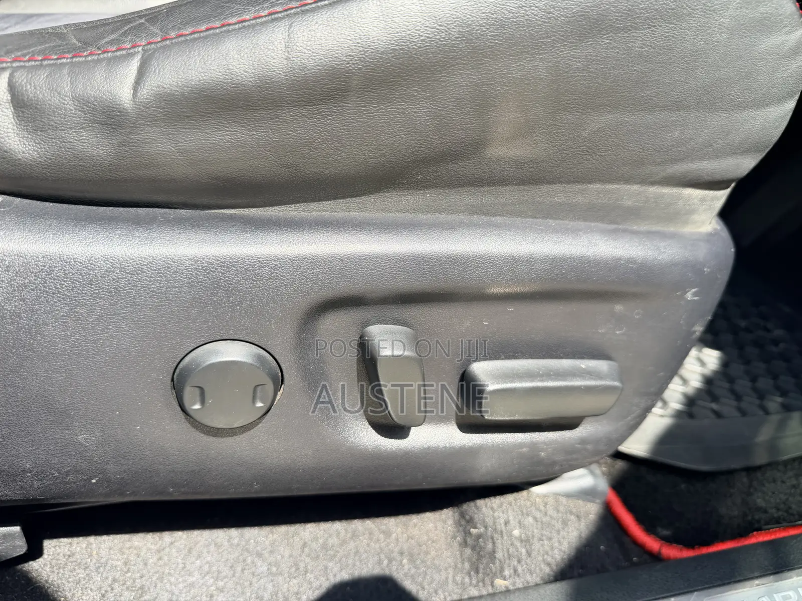 Toyota Harrier 2.0 Turbo 2018 White