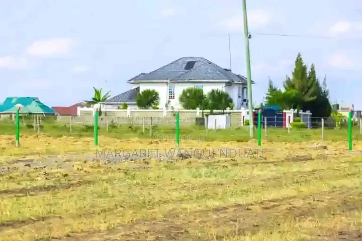 Buy a Prime Plot in Juja Farm Today