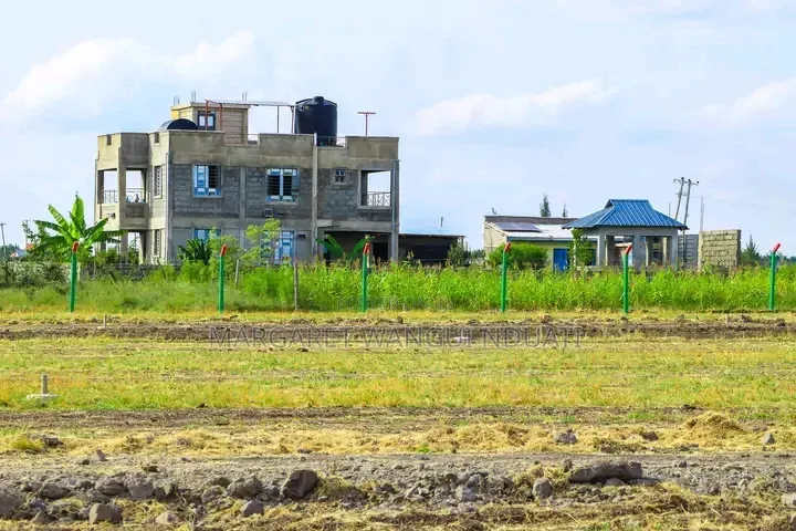 Buy a Prime Plot in Juja Farm Today