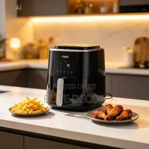 Mika Digital Air Fryer 5l (Mafdw2105) – Healthy Oil-Free Cooking