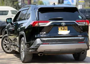 Toyota RAV4 2019 Black