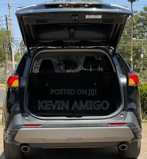 Toyota RAV4 2019 Black