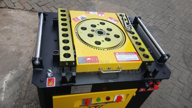 Electric Bar Bending Machine Gw42