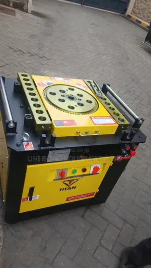 Electric Bar Bending Machine Gw42
