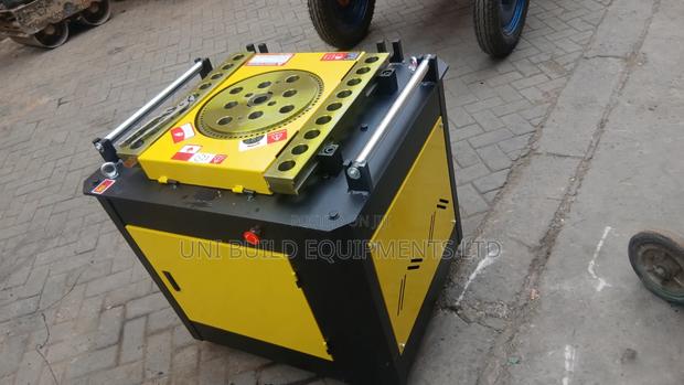 Electric Bar Bending Machine Gw42 - thumbnail 3