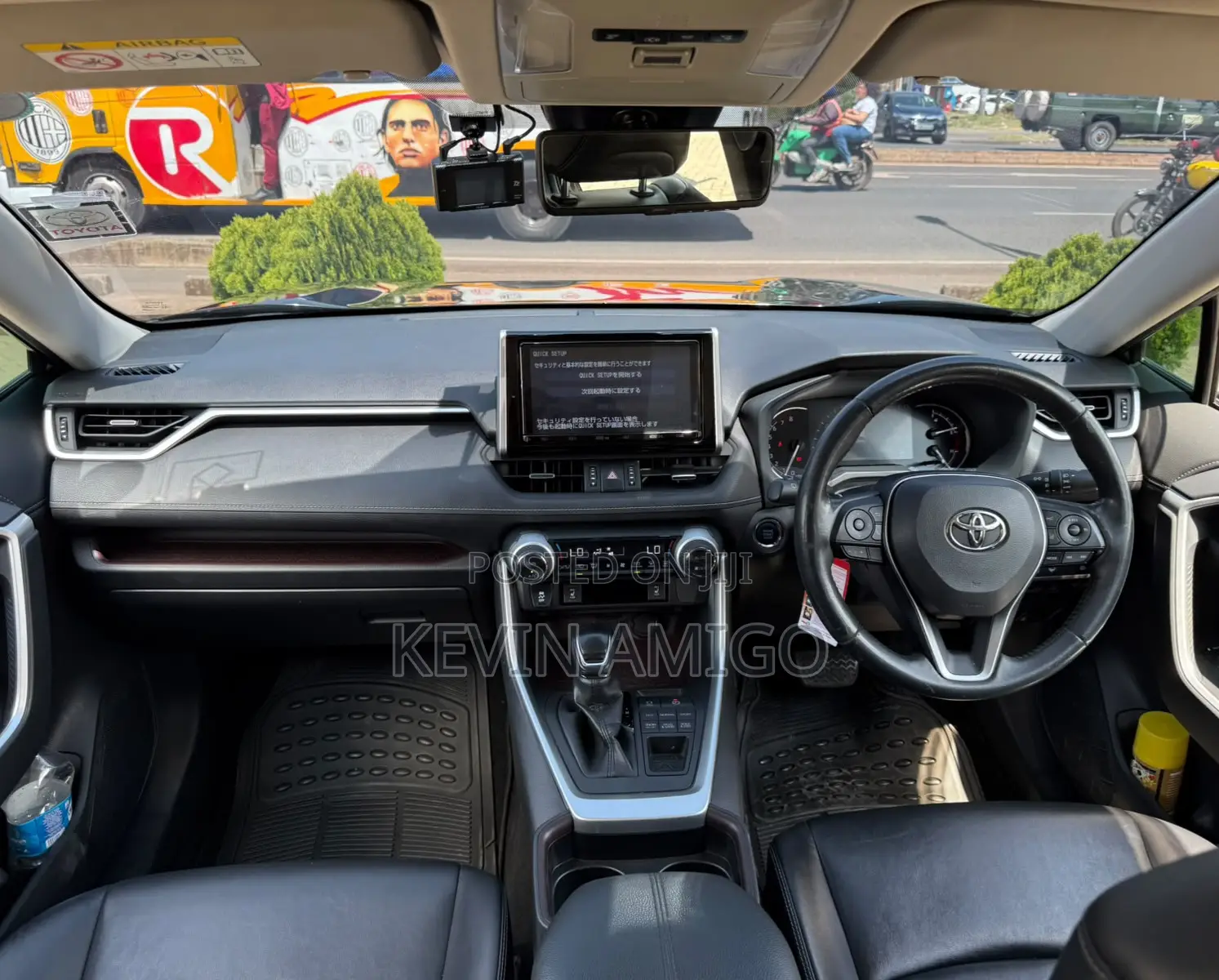 Toyota RAV4 2019 Black