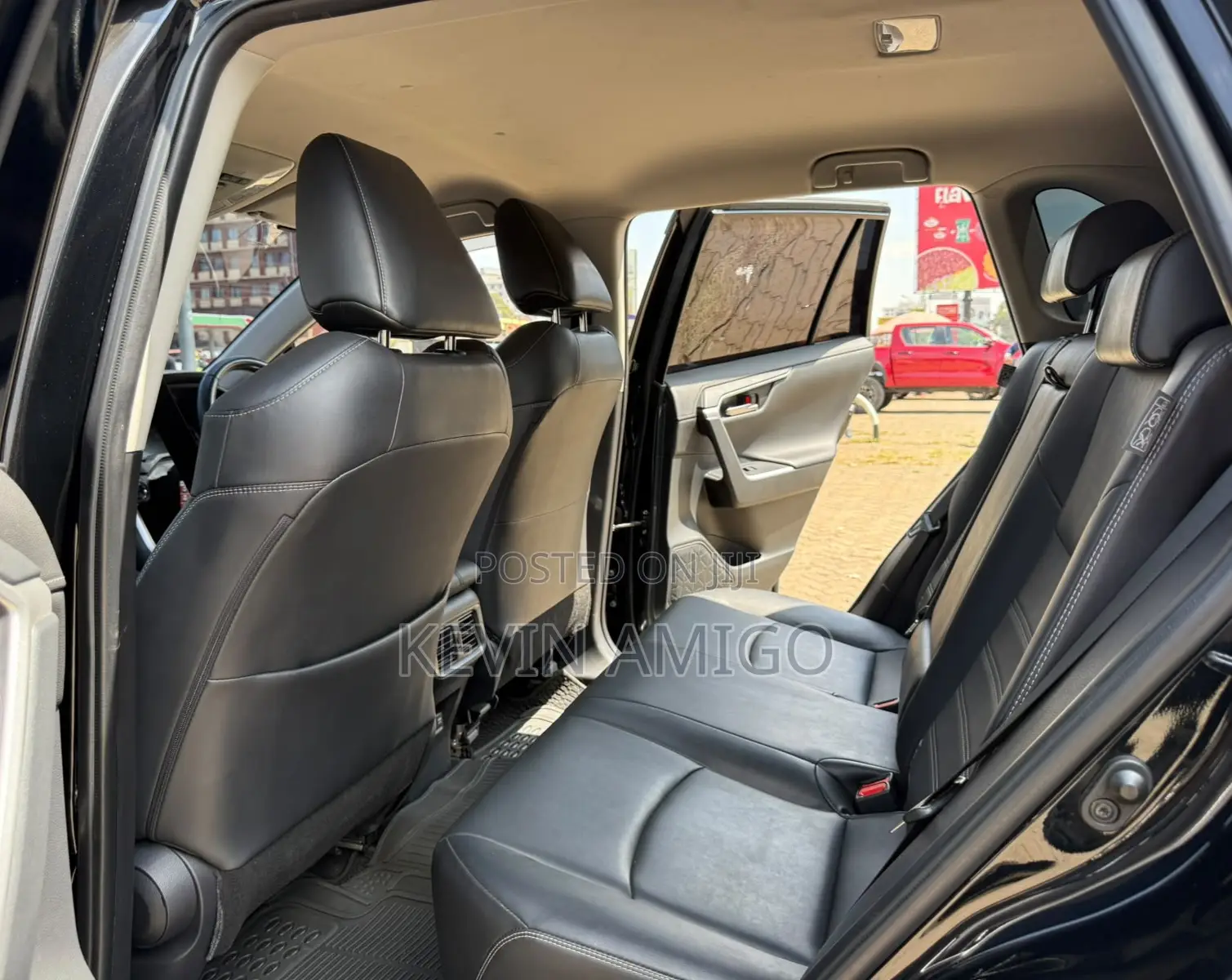 Toyota RAV4 2019 Black