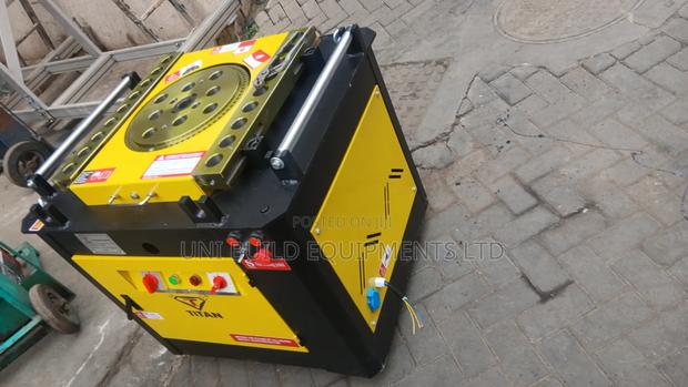 Electric Bar Bending Machine Gw42 - thumbnail 4