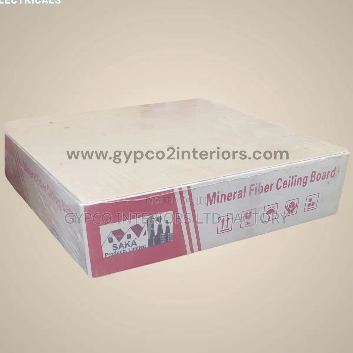 Acoustic Boards