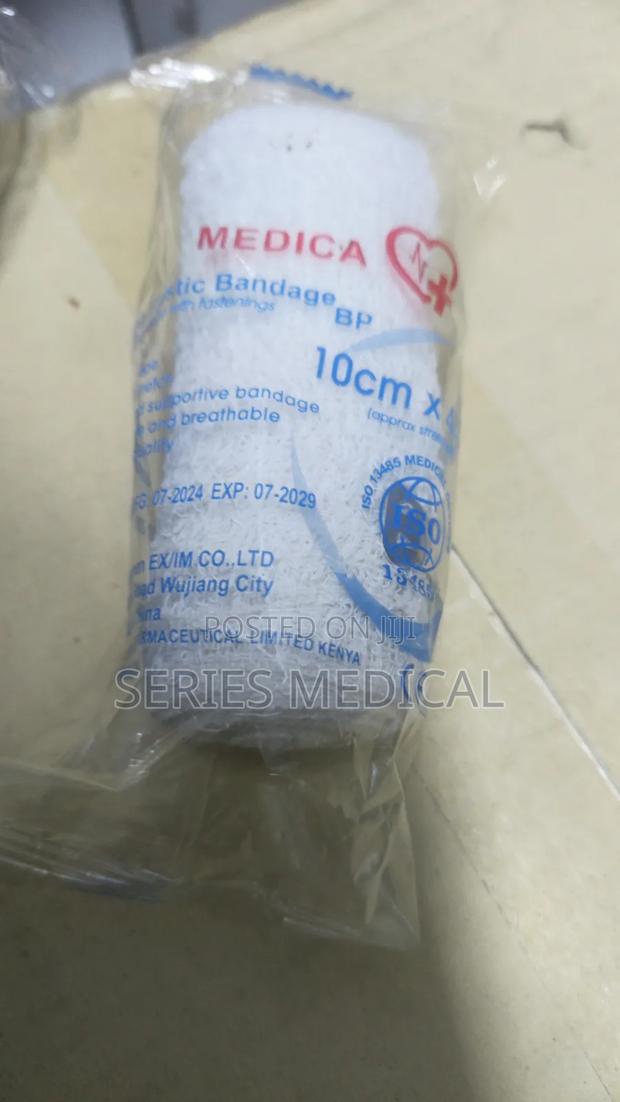 Crepe Bandage 6" - main view