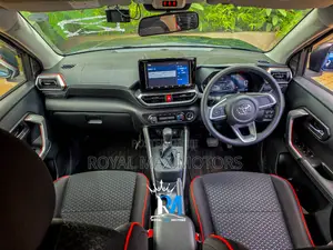 Toyota Raize 2020 Blue